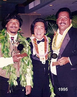1995 – Kaau Crater Boys