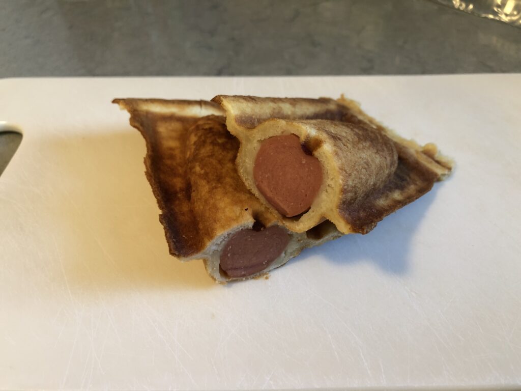KC Waffle Dog