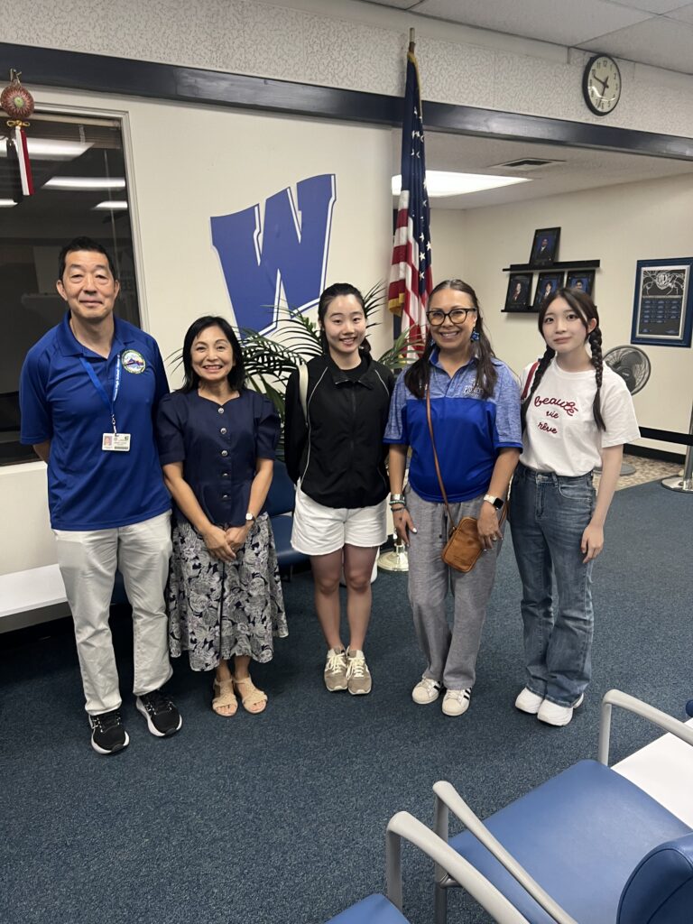 AUHSD Teacher of the Year