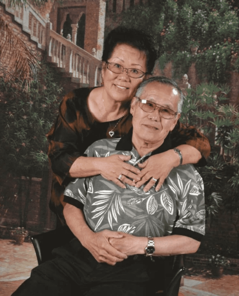 Bob and Nancy Cruise Photo