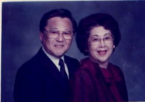 Kyusei and Mieko “May” Yamahata