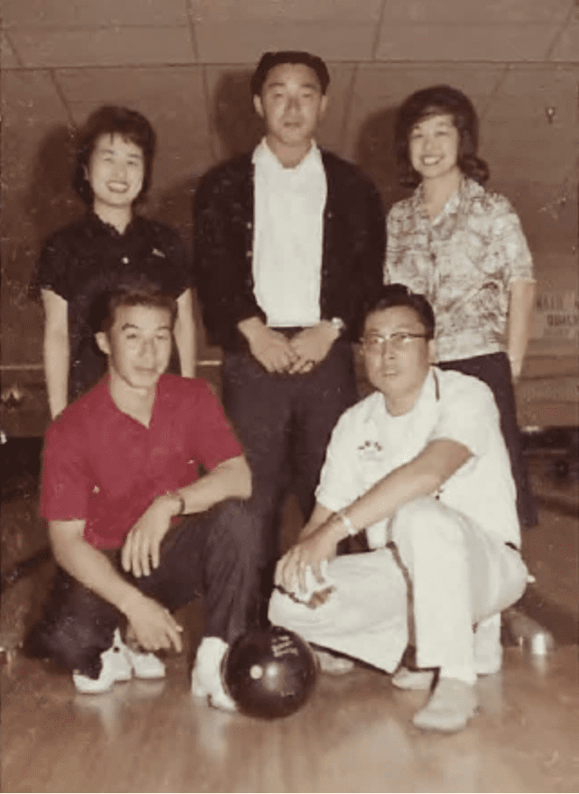 Fujino at Premier Lanes Santa Fe Springs