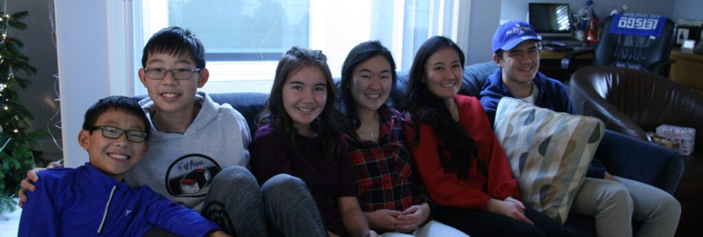 Milton's Grandchildren