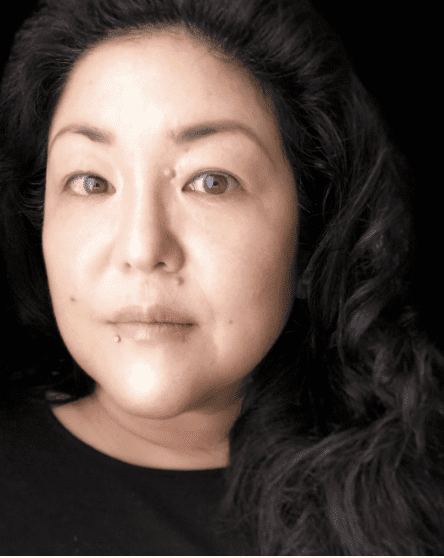 Community researcher, information architect and poet-artist Jennifer Hasegawa. (Photo courtesy of jha.land)
