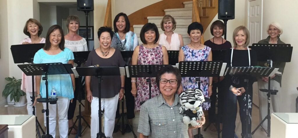 Ladies of the Happy Hour Chorale