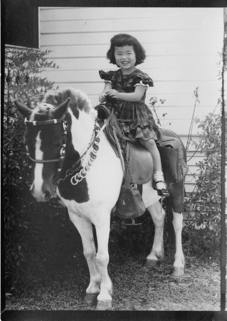 Young Nancy