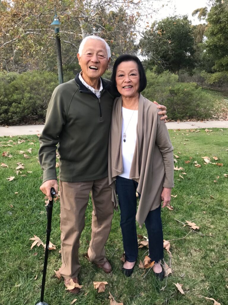 Norm and Louise - 2021
