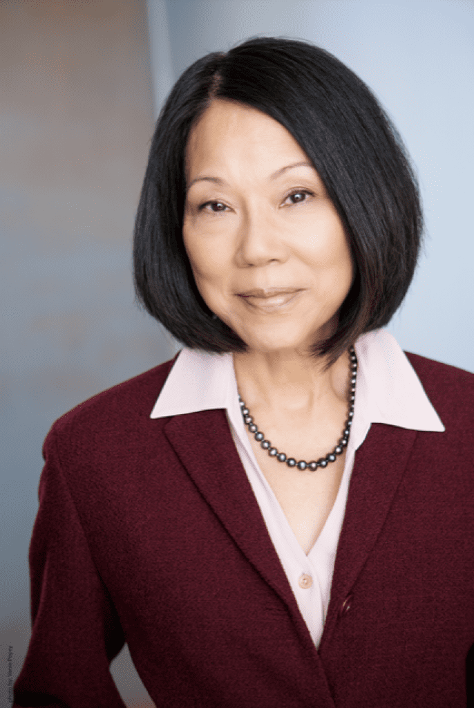 Marilyn Tiokuda