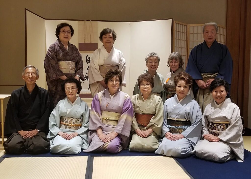 Yuwakai group