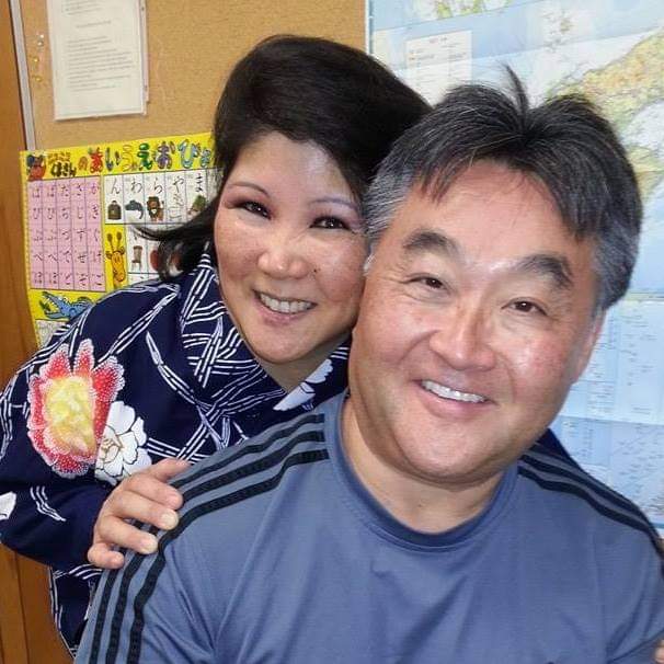 Loryce and Dan Muramoto
