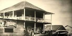 Manago Hotel, 1917