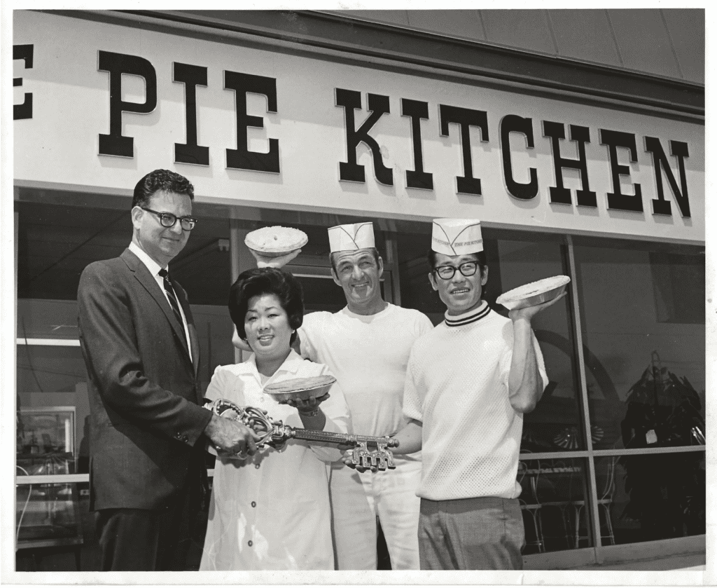 Pie kitchen